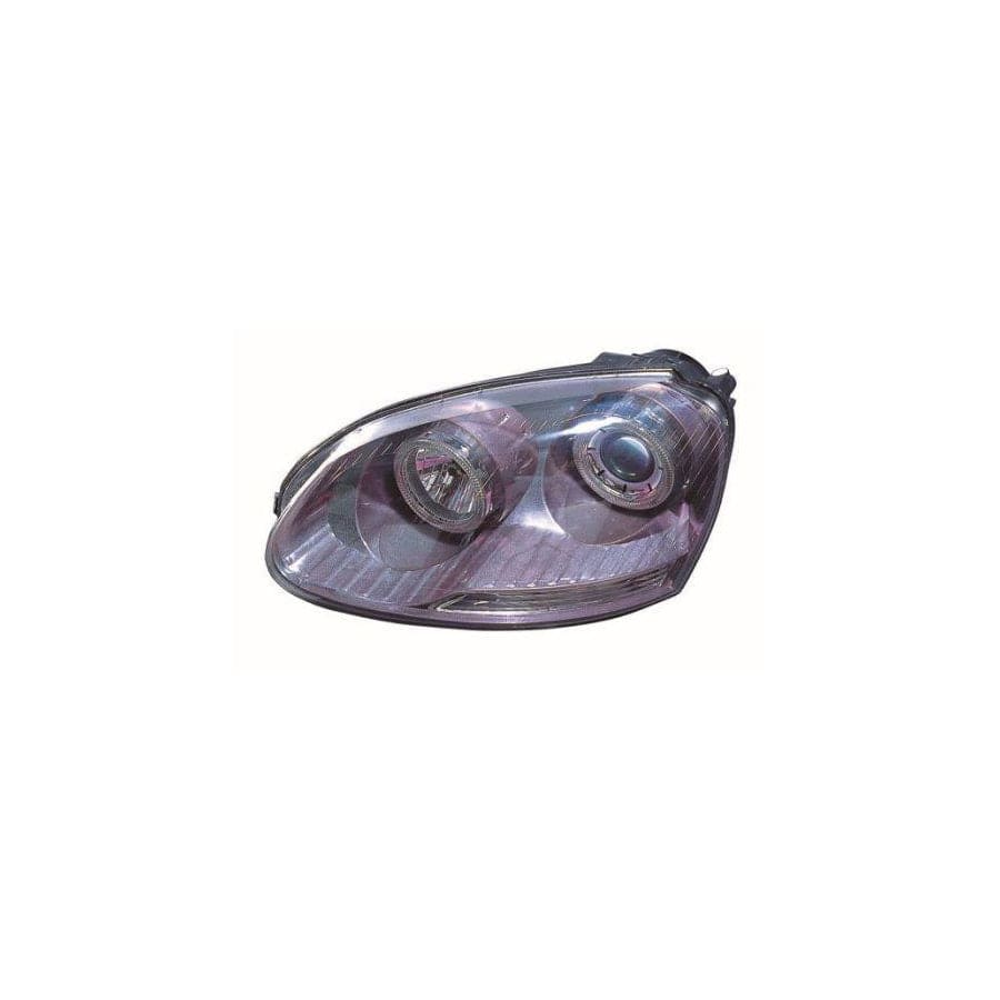 Abakus 4411188Pxndam7 Headlight Set for VW Golf