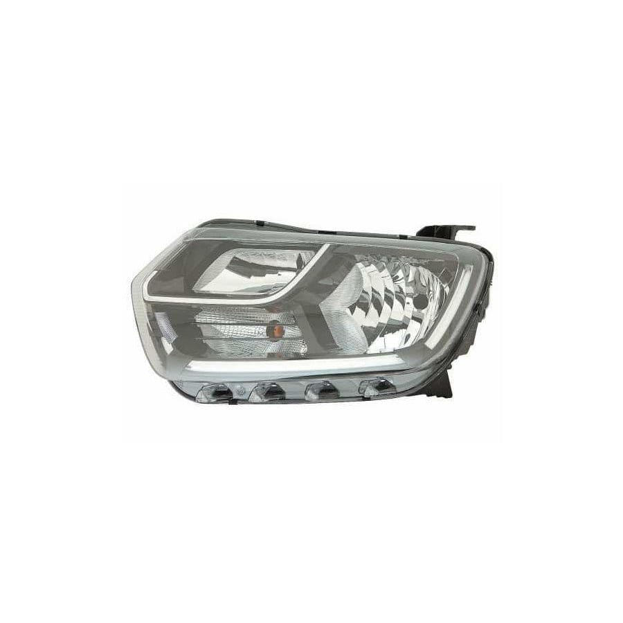 Abakus 5531103Rldem2 Headlight for Dacia Duster II