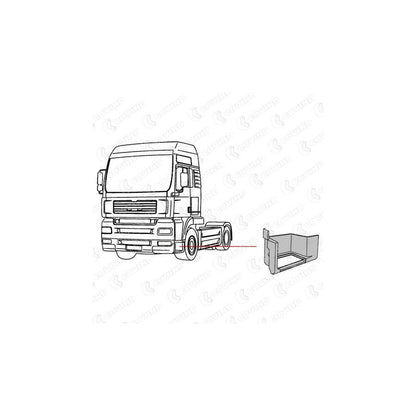 Covind MLX/245 Rocker Panel