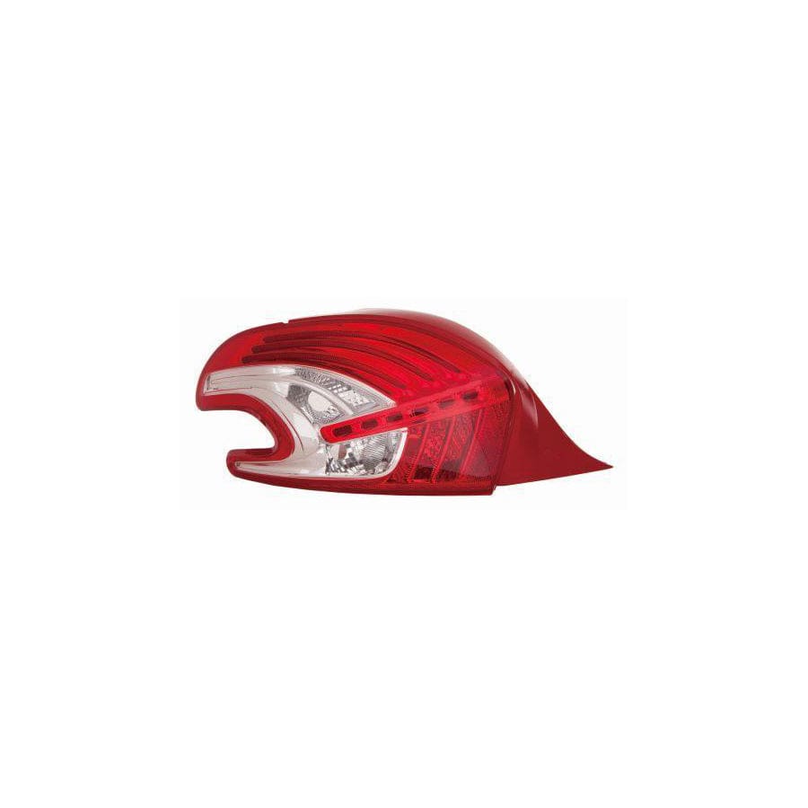 Abakus 5501963Lue Rear Light for Peugeot 208 I Hatchback (Ca_, Cc_)
