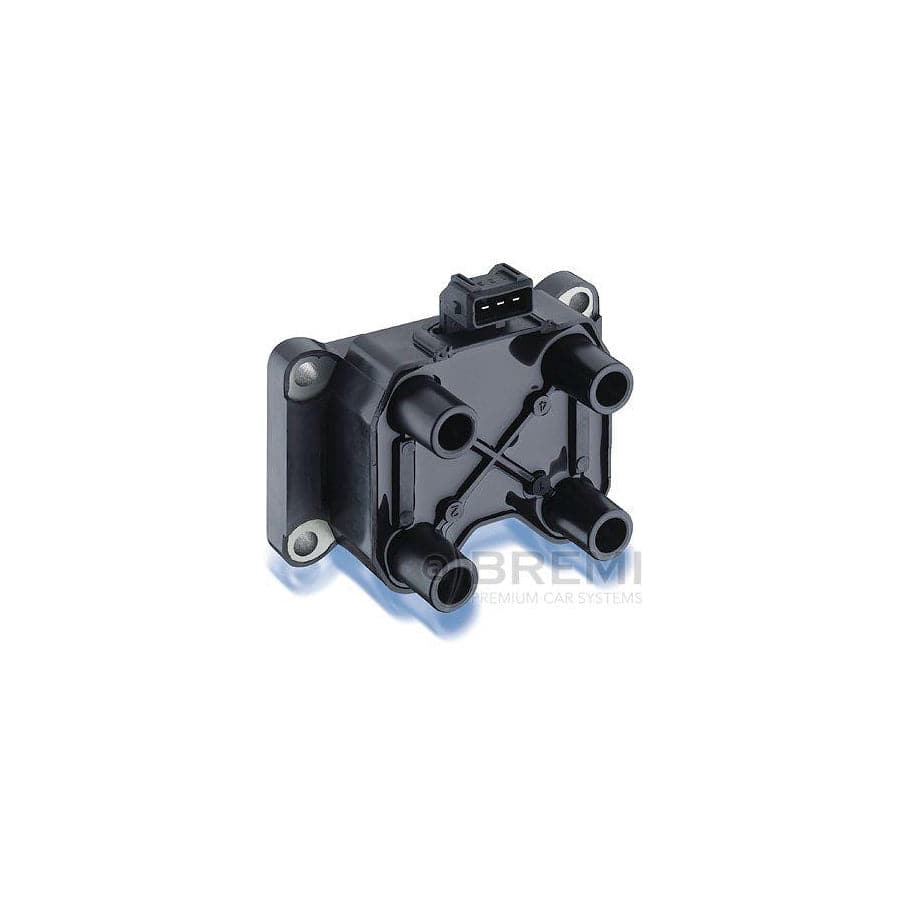 Bremi 20420 Ignition Coil for VW Pointer
