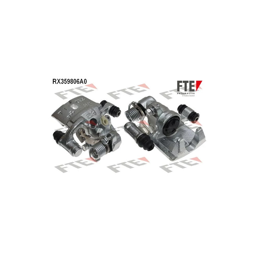 FTE 9290377 Brake Caliper for Mitsubishi Carisma