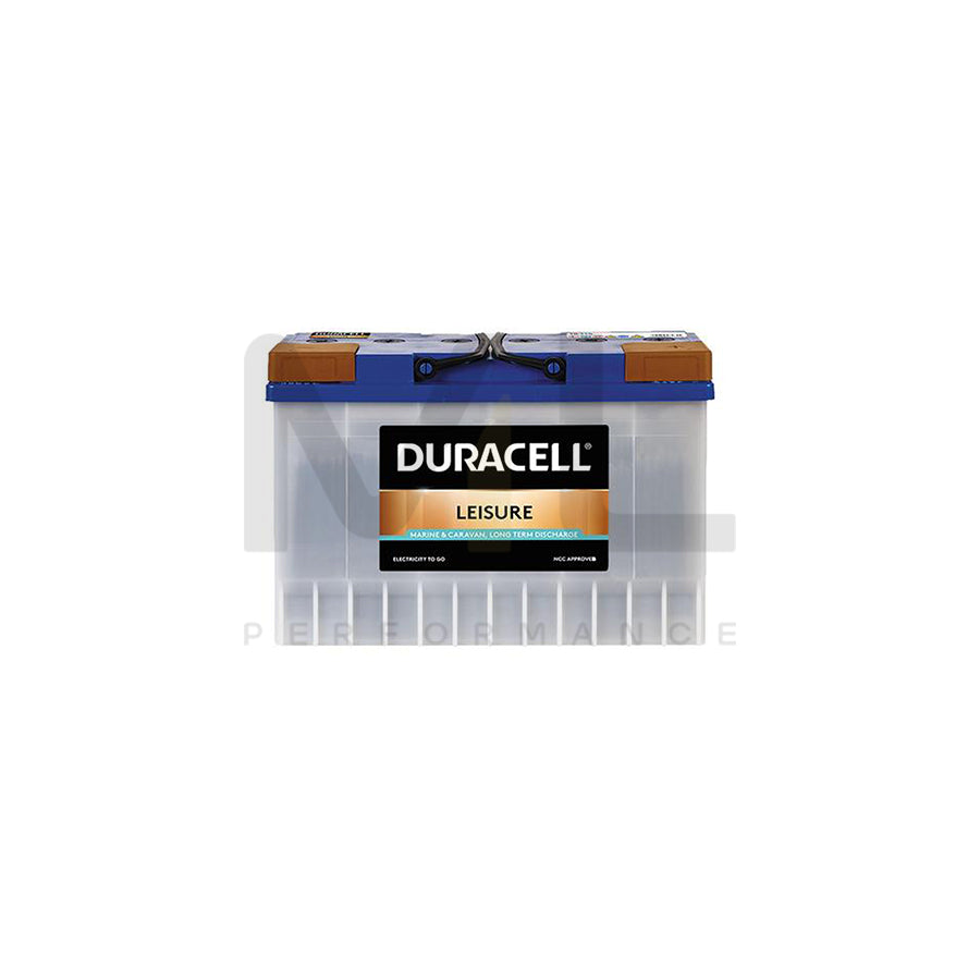 Duracell DL115 12v 115AH Leisure Battery