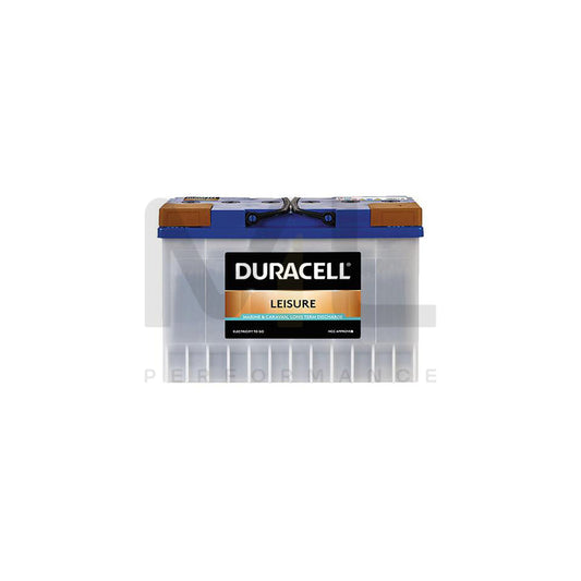 Duracell DL115 12v 115AH Leisure Battery