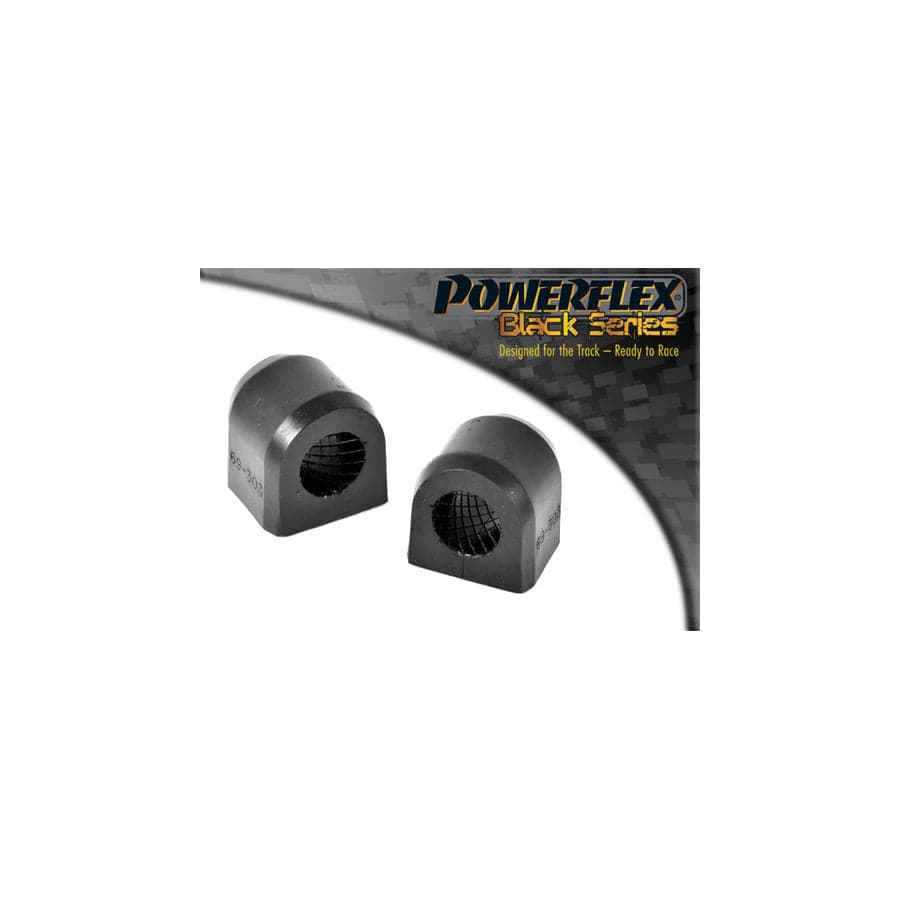 Powerflex PF69-303-20BLK Subaru Rear Anti Roll Bar To Chassis Bush 20mm (Inc. Legacy, Impreza, Forester) | ML Performance UK Car Parts