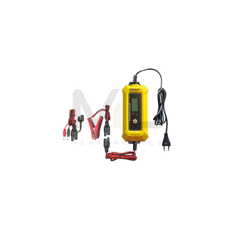 Stanley SXAE00025 Battery Charger 4A, 12, 6V