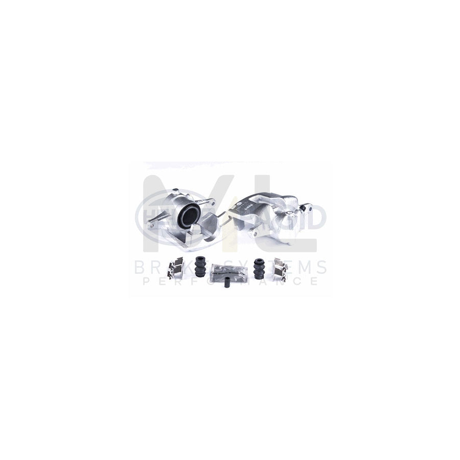 HELLA 8AC 355 387-441 Brake Caliper without holder | ML Performance Car Parts