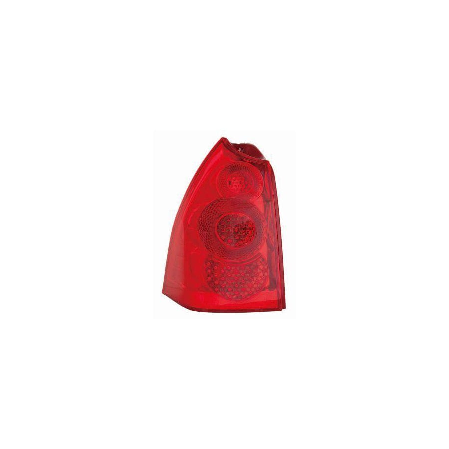 Abakus 5501962Lldue Rear Light for Peugeot 307
