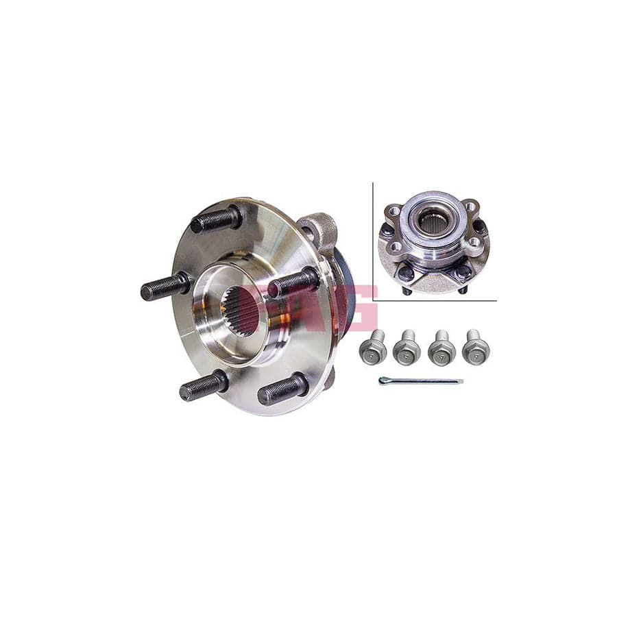 FAG 713 6330 80 Wheel Bearing Kit