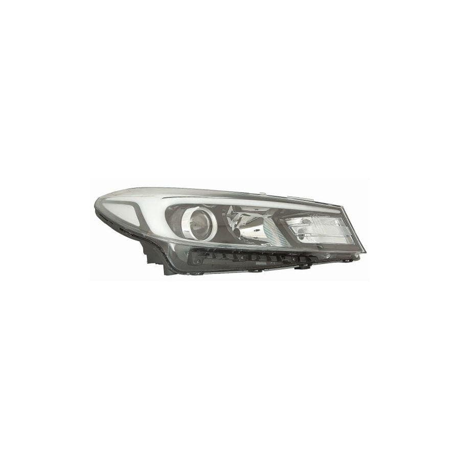 Abakus 2231169Llde2 Headlight for KIA Cerato Saloon (Bd, Bdm)