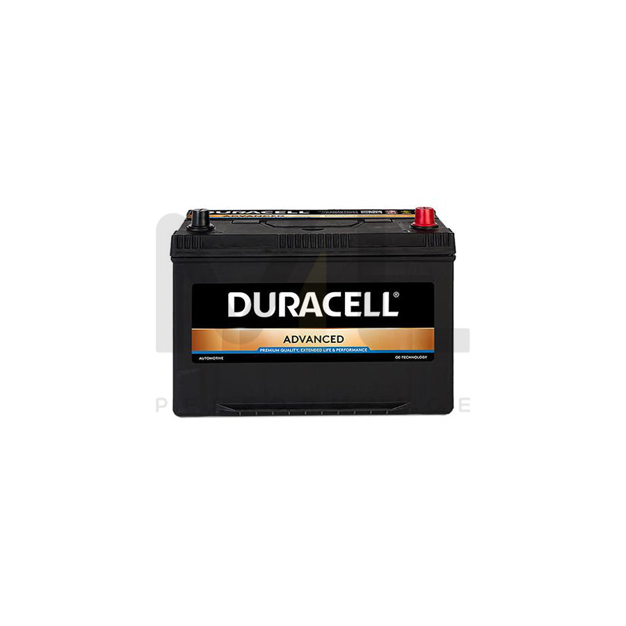 Duracell 249 / DA95 Advanced Car Battery