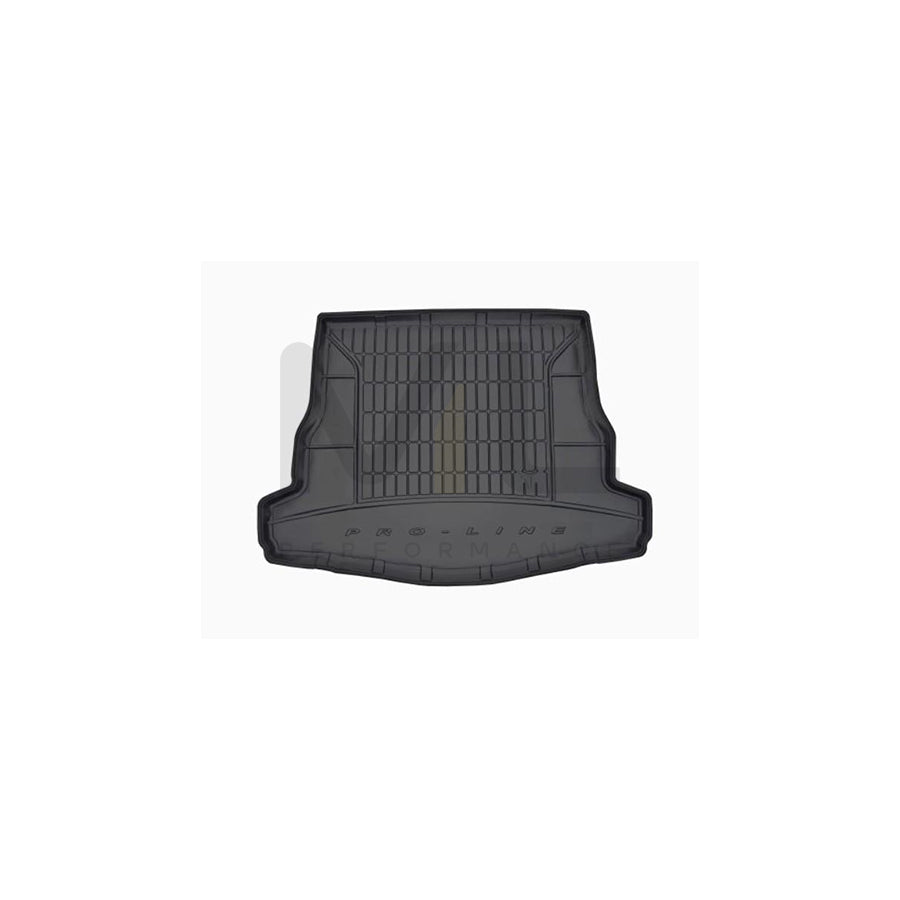 FROGUM TM405998 Car boot tray for RENAULT Laguna III Hatchback (BT) 972x1392mm, Elastomer, Nonslip