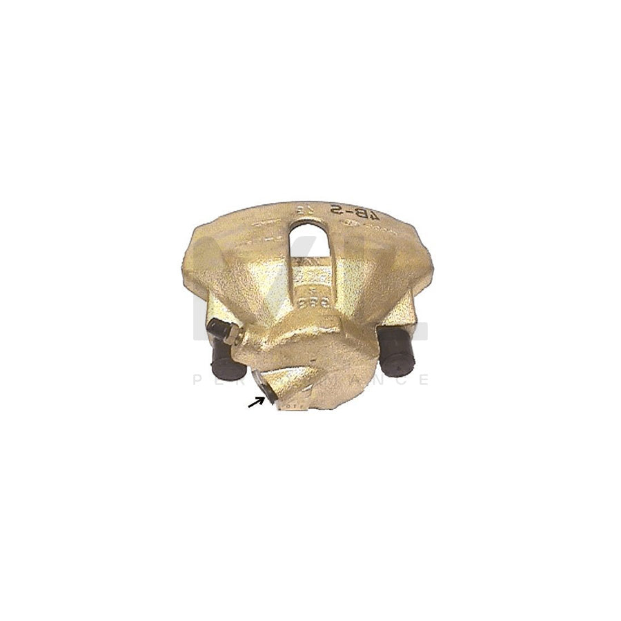 TEXTAR 38079100 Brake Caliper without holder