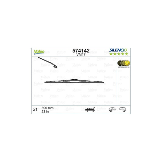 Valeo 574142 Wiper Blade