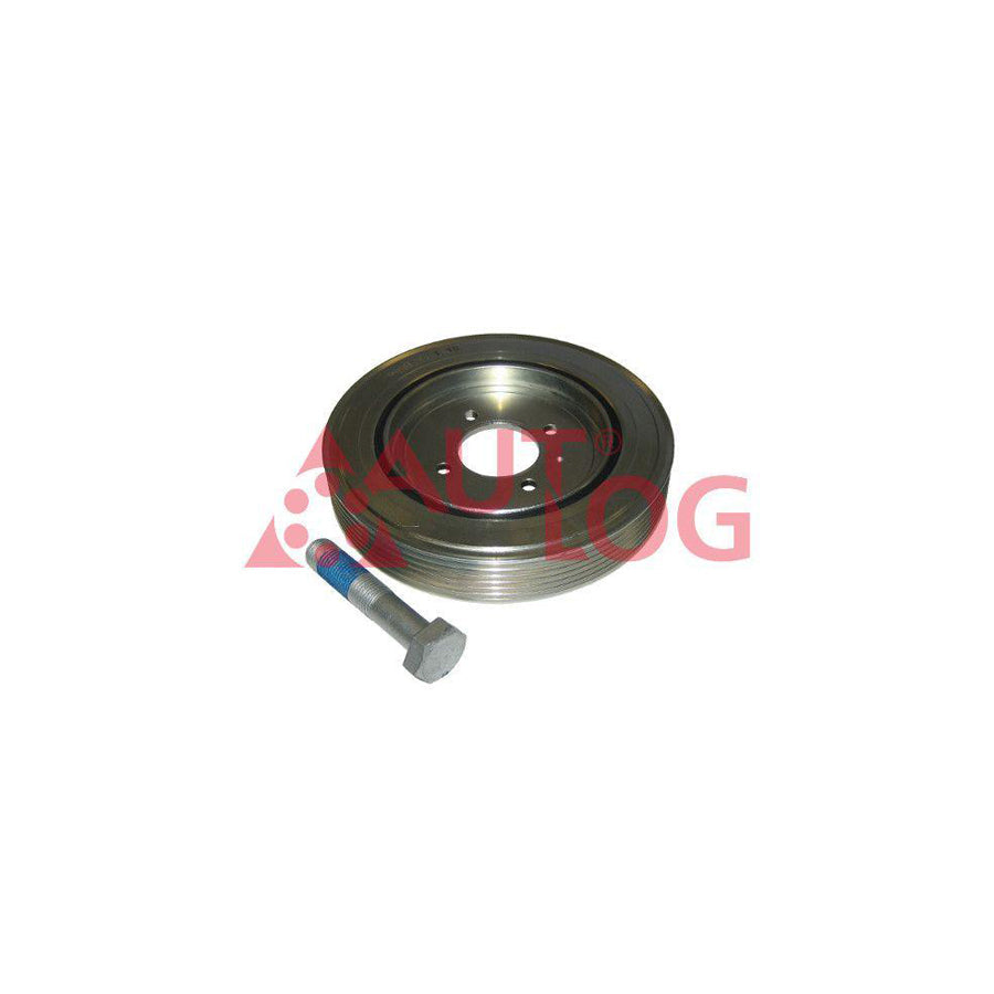 Autlog Rt2518 Belt Pulley Set, Crankshaft