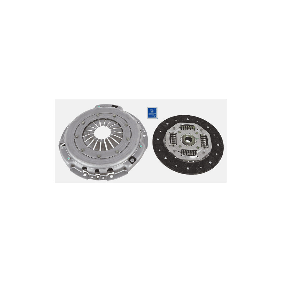 Sachs 3000 951 283 Clutch Kit for Fiat Stilo