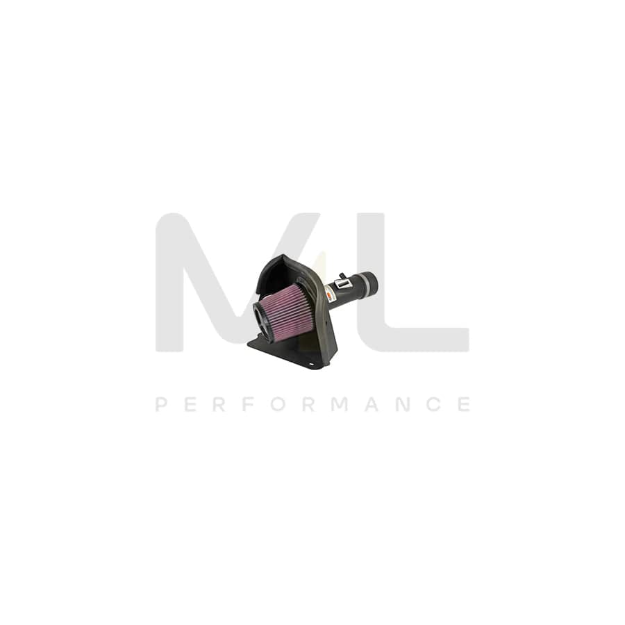 K&N 69-7062TTK Performance Air Intake System