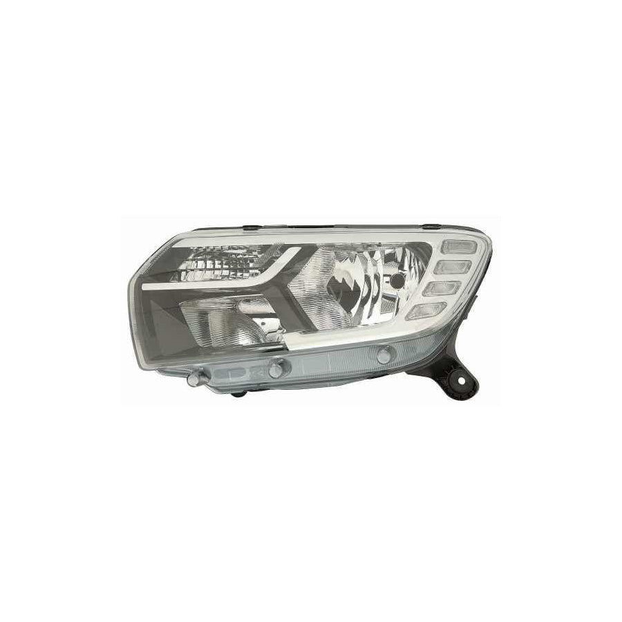 Abakus 5531102Lldem2 Headlight for Dacia Logan II Saloon (L8)