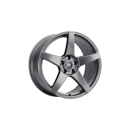 Forgestar F11309065P35 20x9 CF5 Semi Concave 5x114.3 ET35 BS6.4 Gloss Anthracite Performance Wheel
