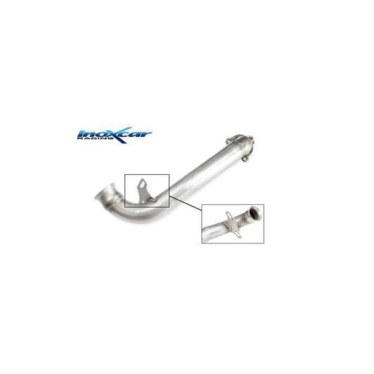 InoXcar AFDS3 Citroen DS3 Catalyst Replacement Pipe