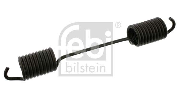 Febi Bilstein 06376 Spring, Brake Shoe | ML Performance UK Car Parts
