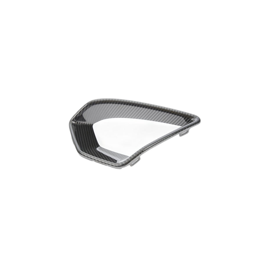 Genuine BMW 51118074802 G14 G16 G15 Air Inlet Finisher, Right CFK (Inc. M850iX, 840dX & 840i)