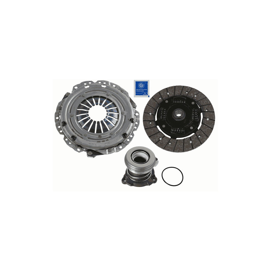 Sachs Kit Plus Csc 3000 990 157 Clutch Kit
