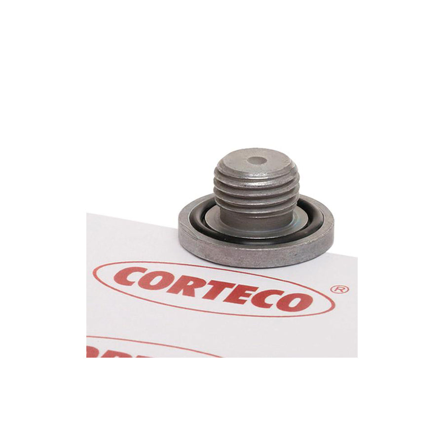 Corteco 220049H Sealing Plug, Oil Sump