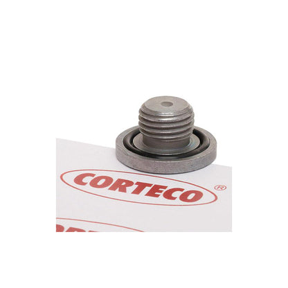 Corteco 220049H Sealing Plug, Oil Sump