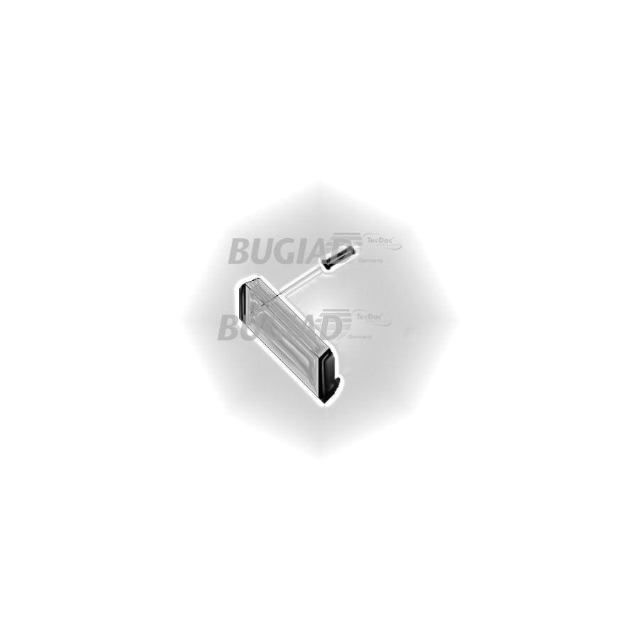 Bugiad 82647 Charger Intake Hose For Vw Lt