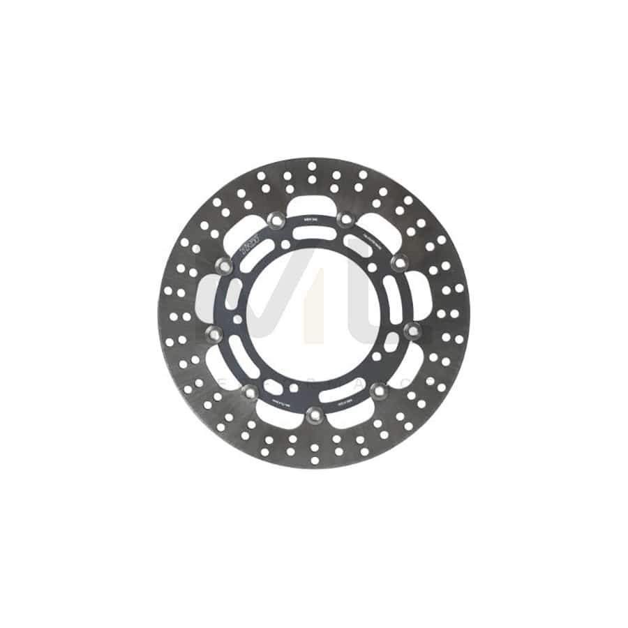 TRW MSW242 Brake Disc floating brake disc  - 1 piece