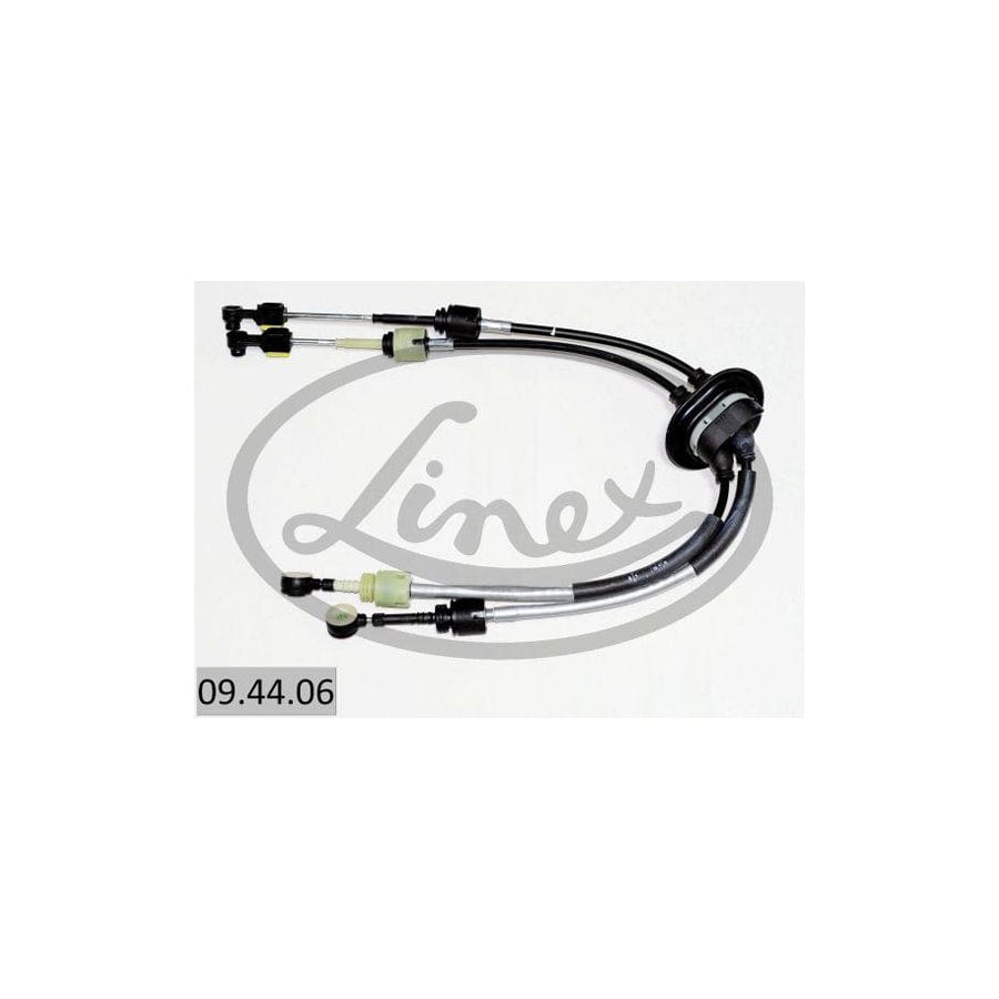 Linex 09.44.06 Cable, Manual Transmission for Citroen C4