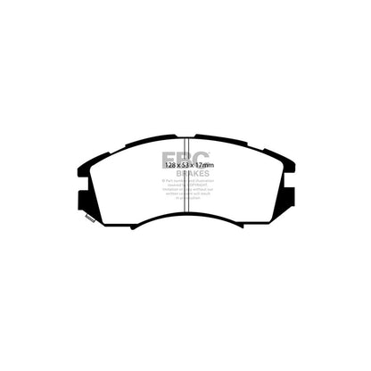 EBC PD40K1765 Subaru Ultimax Pad & Plain Disc Kit (Inc. Impreza & Legacy) 2 | ML Performance UK Car Parts