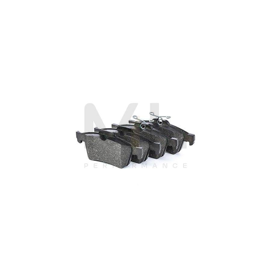 ATE 13.0460-7194.2 Brake pad set excl. wear warning contact, not prepared for wear indicator