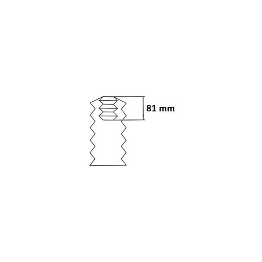 KYB 910367 Dust Cover Kit