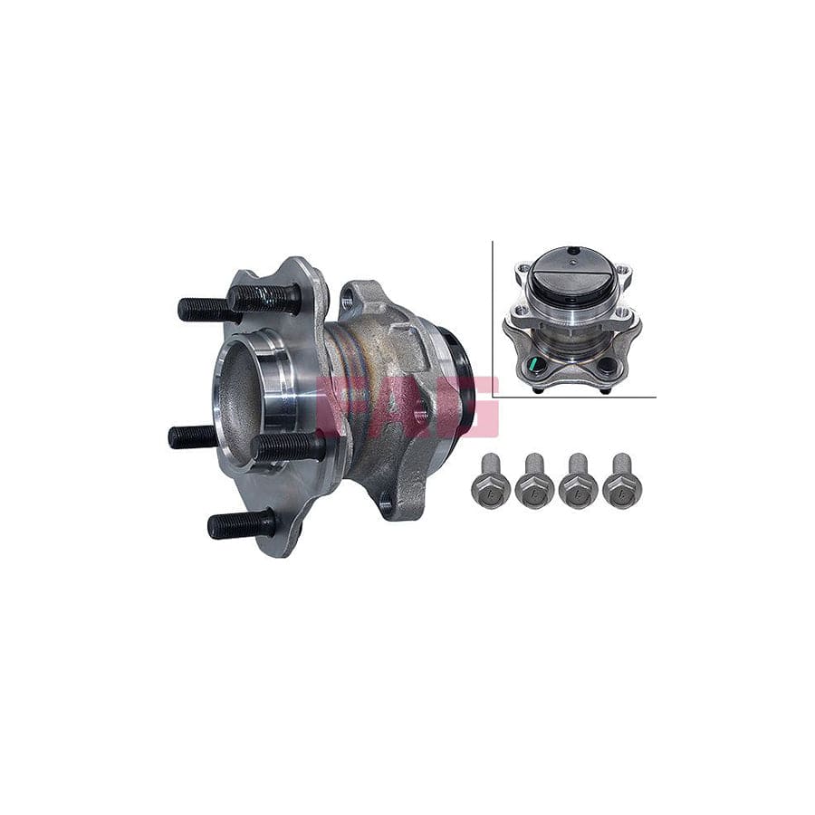 FAG 713 6330 10 Wheel Bearing Kit