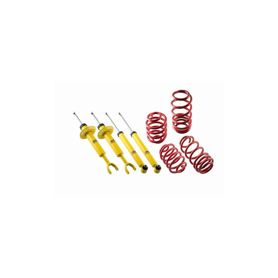 MTS Technik Audi Performance Suspension - MTSKPLAU078 Lowering Kits | ML Performance UK Car Parts