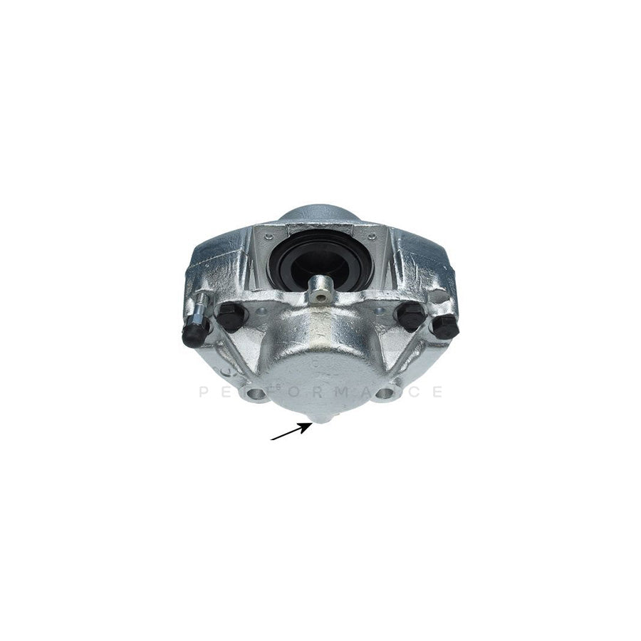 TEXTAR 38209800 Brake Caliper suitable for MERCEDES-BENZ SL without holder