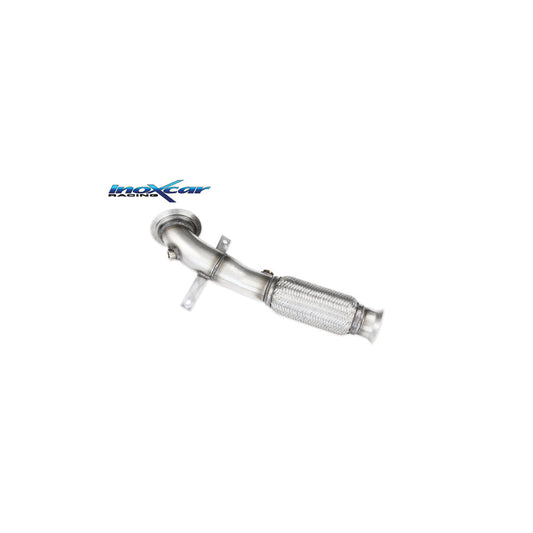 InoXcar AFFO.06 Ford Fiesta Catalyst Replacement Pipe