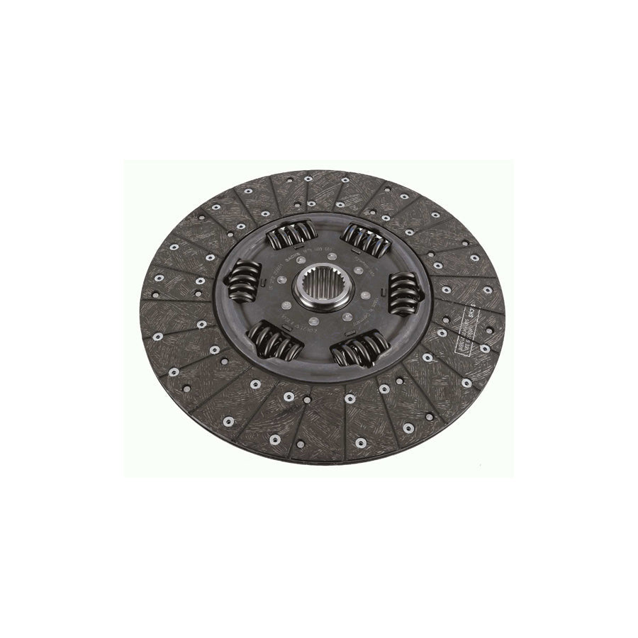 Sachs 1878 009 661 Clutch Disc