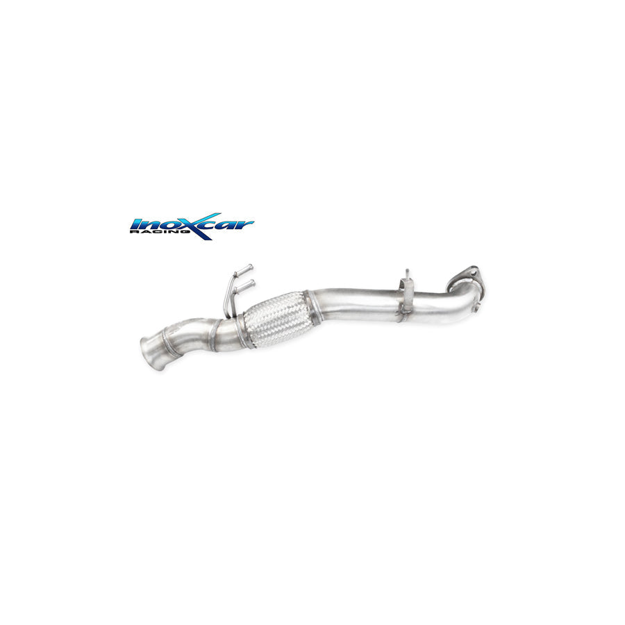 InoXcar AFFO.04 Ford Focus Catalyst Replacement Pipe