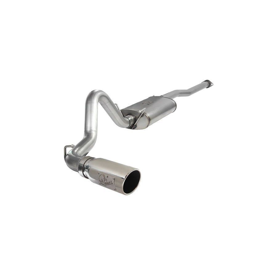 aFe 49-46001-1P Cat-Back Exhaust System Toyota Tacoma 05-12 V6-4.0L