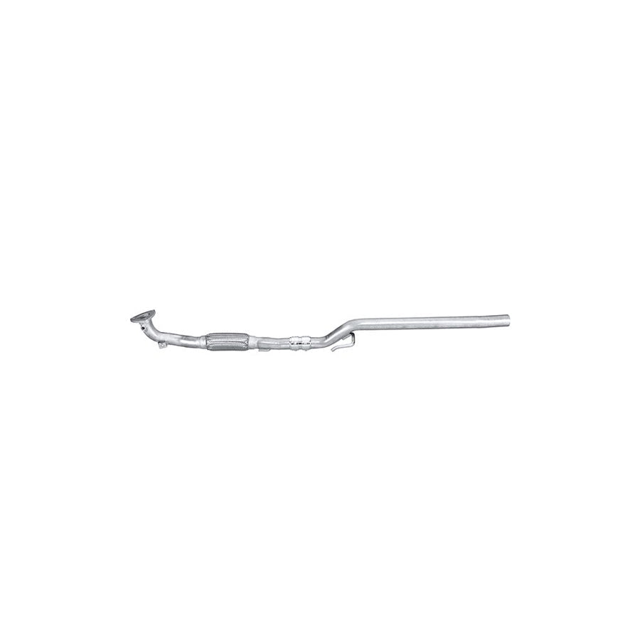 Hella 8LA 366 001-361 Exhaust Pipe