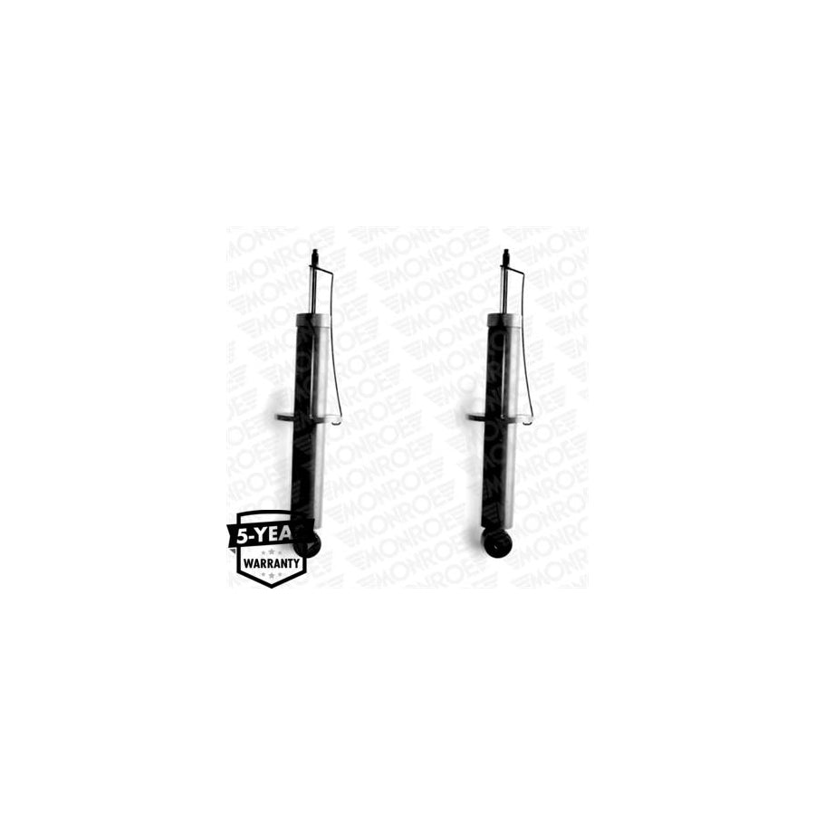 Monroe D8072 Shock Absorber for VW Touareg I (7La, 7L6, 7L7)