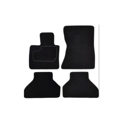 Custo Pol Bm275C Floor Mat Set for BMW X6 (E71, E72)