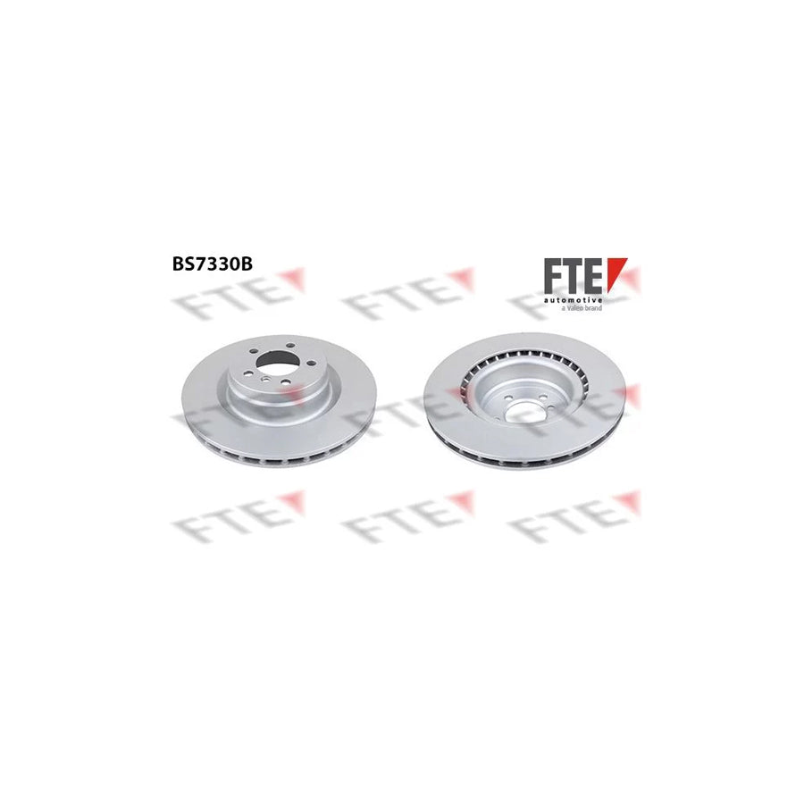 FTE Bs7330B Brake Disc for Land Rover Range Rover III (L322)