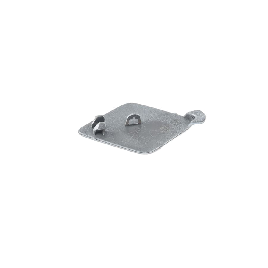 Genuine BMW 51117282909 F12 F13 F06 Cover, Tow Fitting, Front, Primed (Inc. 650iX 4.4)
