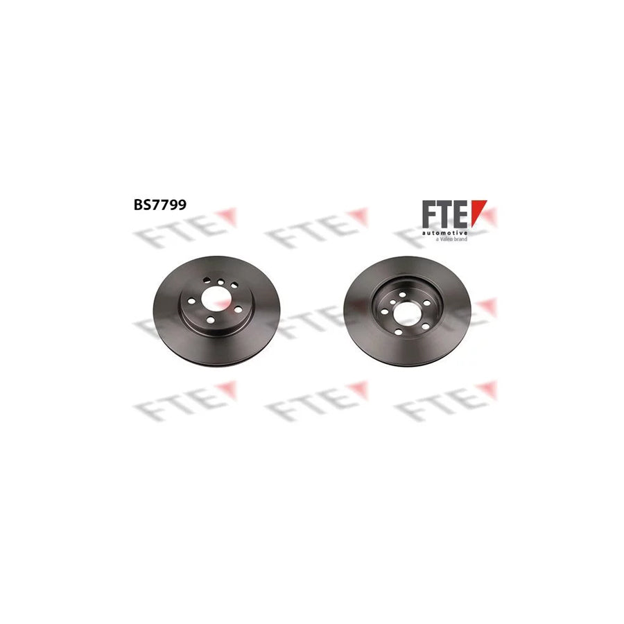 FTE 9072646 Brake Disc