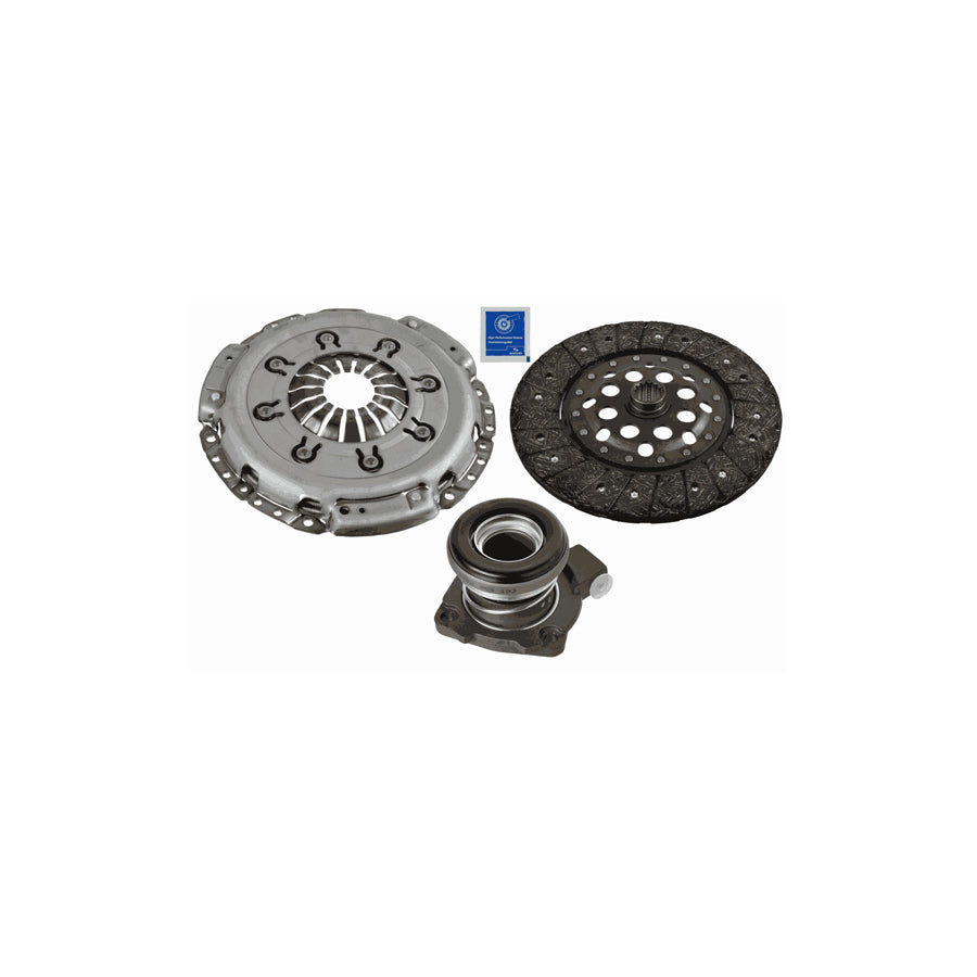 Sachs Kit Plus Csc 3000 990 159 Clutch Kit for Saab 9-5
