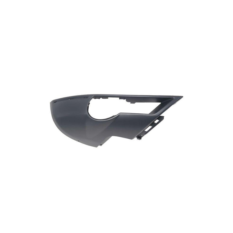 Blic 5511-00-0040224P Front Splitter for Audi Q7 (4Lb)
